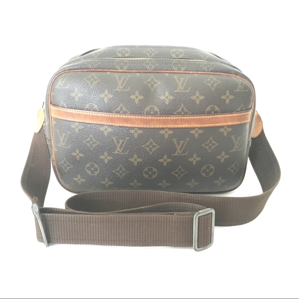 Louis Vuitton Monogram Reporter PM
